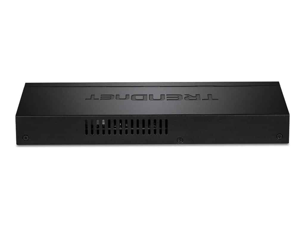 TRENDnet TPE LG84 Switch 8-porte Gigabit PoE+ – billede 4