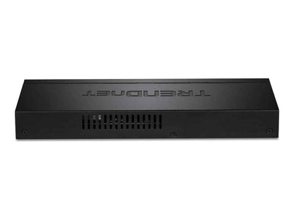 TRENDnet TPE LG84 Switch 8-porte Gigabit PoE+ – billede 4