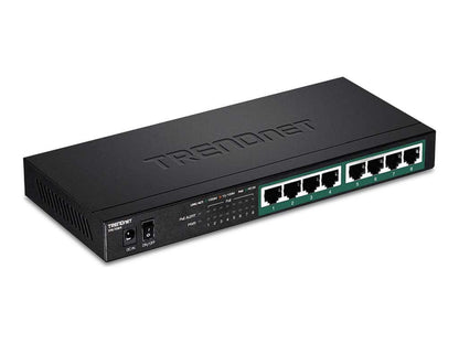 TRENDnet TPE-LG84 8-port Gigabit PoE+ switch