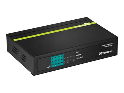 TRENDnet TPE-TG44g 8-port Gigabit PoE+ switch