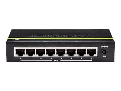 TRENDnet TPE-TG82G 8-port Gigabit PoE+ switch