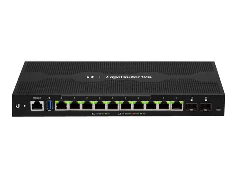 Ubiquiti EdgeRouter 12P PoE router