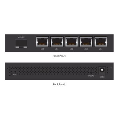 Ubiquiti EdgeRouter X SFP Router 5-port – billede 2