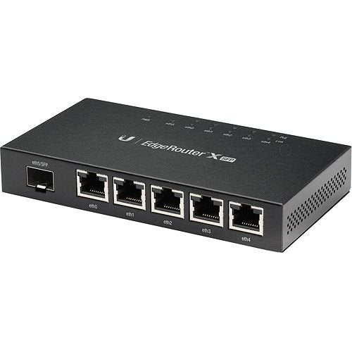 Ubiquiti EdgeRouter X SFP Router 5-port – billede 3