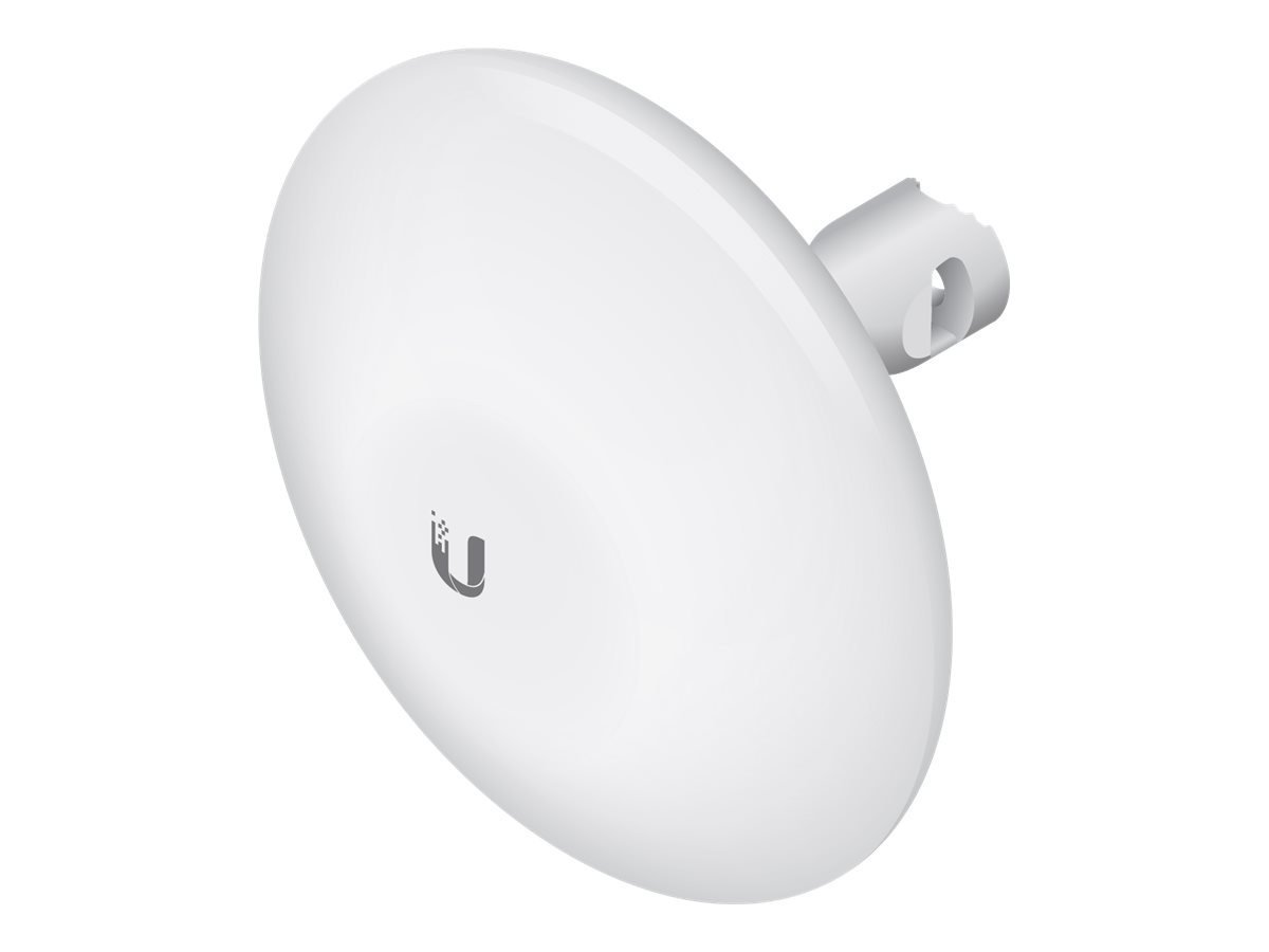Ubiquiti Nanobeam M5-16 point-to-point