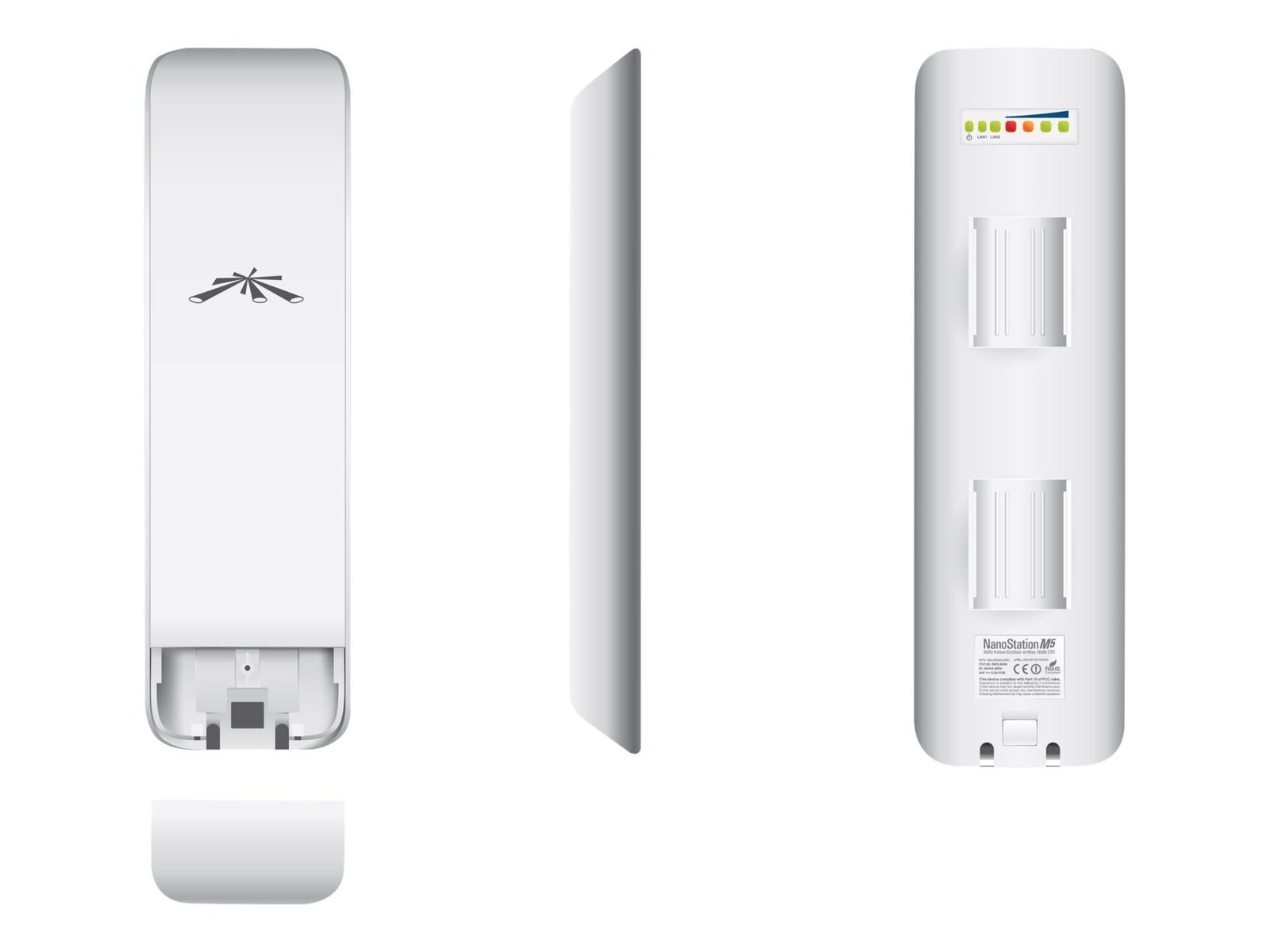Ubiquiti Nanostation M5 5GHz – billede 2