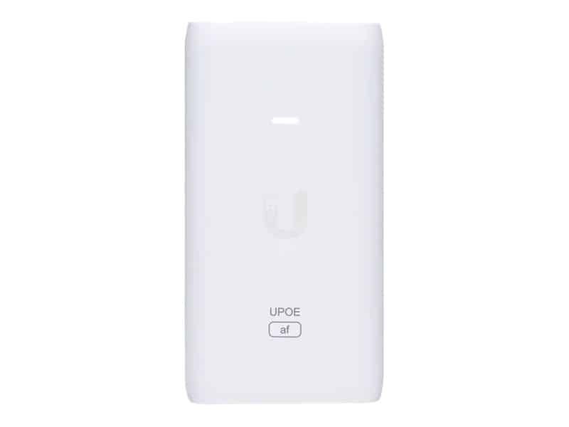 Ubiquiti U-POE-AF PoE injektor 802.3af