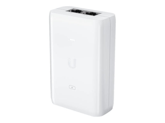 Ubiquiti U-POE-AT PoE+ injektor 802.3at