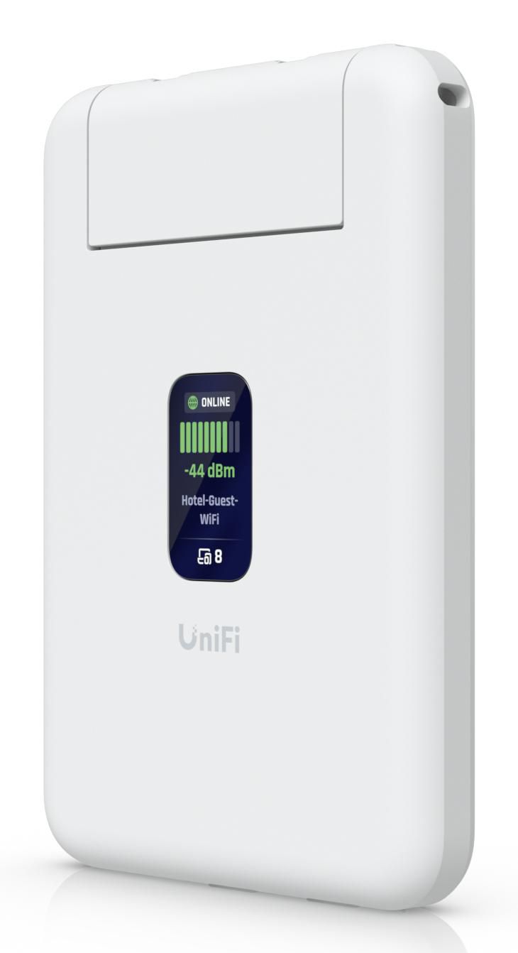 Ubiquiti Travel router – Ultraslank med VPN og Wi-Fi 5 – billede 3