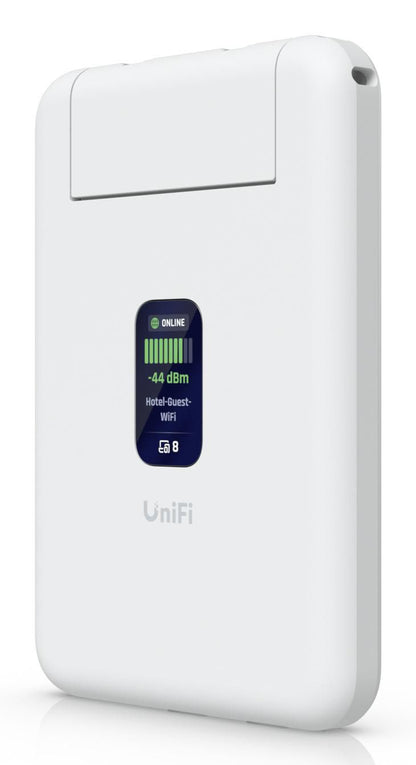 Ubiquiti Travel router – Ultraslank med VPN og Wi-Fi 5 – billede 3