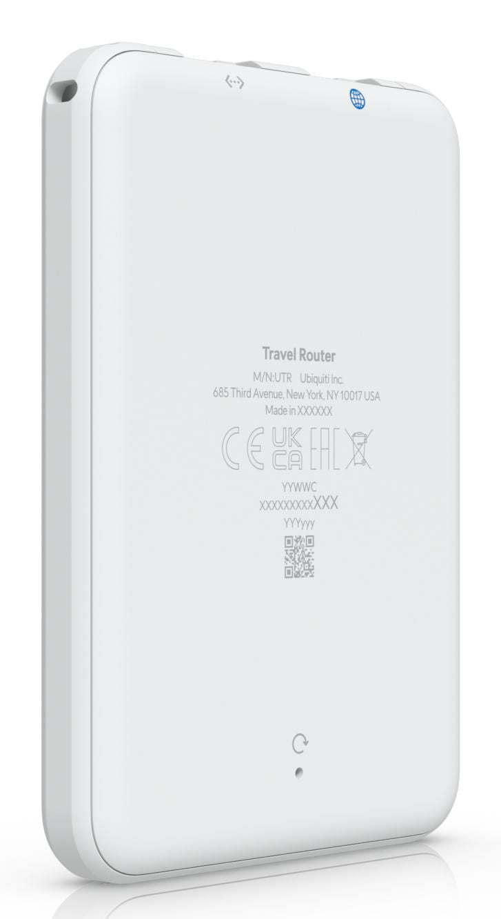 Ubiquiti Travel router – Ultraslank med VPN og Wi-Fi 5 – billede 5
