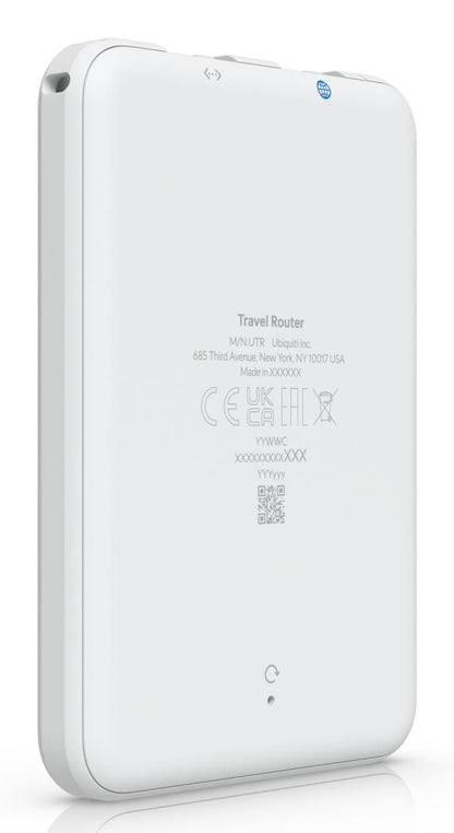 Ubiquiti Travel router – Ultraslank med VPN og Wi-Fi 5 – billede 5