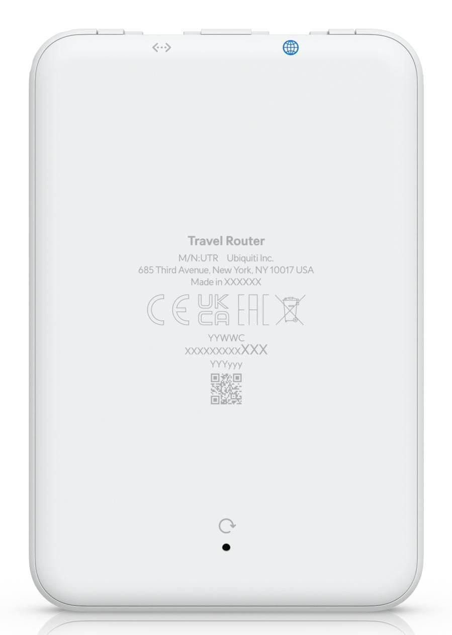 Ubiquiti Travel router – Ultraslank med VPN og Wi-Fi 5 – billede 6