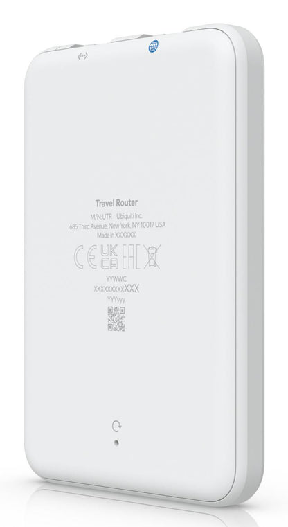 Ubiquiti Travel router – Ultraslank med VPN og Wi-Fi 5 – billede 7