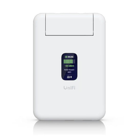 Ubiquiti Travel router – Ultraslank med VPN og Wi-Fi 5