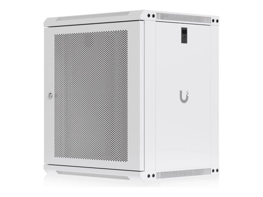 Ubiquiti UACC 12U Vægrack 450 mm - Hvid
