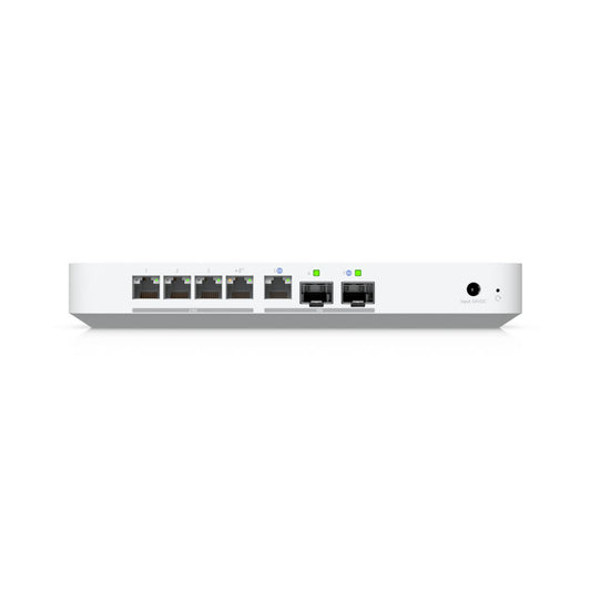 Ubiquiti UniFi Cloud Gateway Fiber (UCG-Fiber) netværksgateway