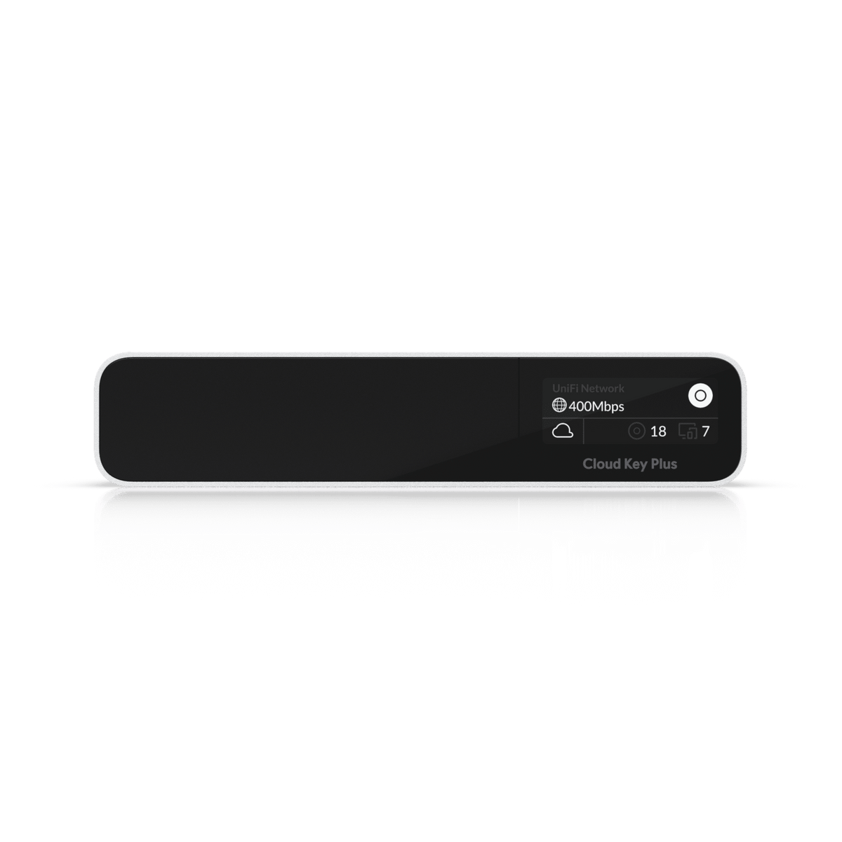 Ubiquiti UniFi CloudKey+ med SSD NVR controller