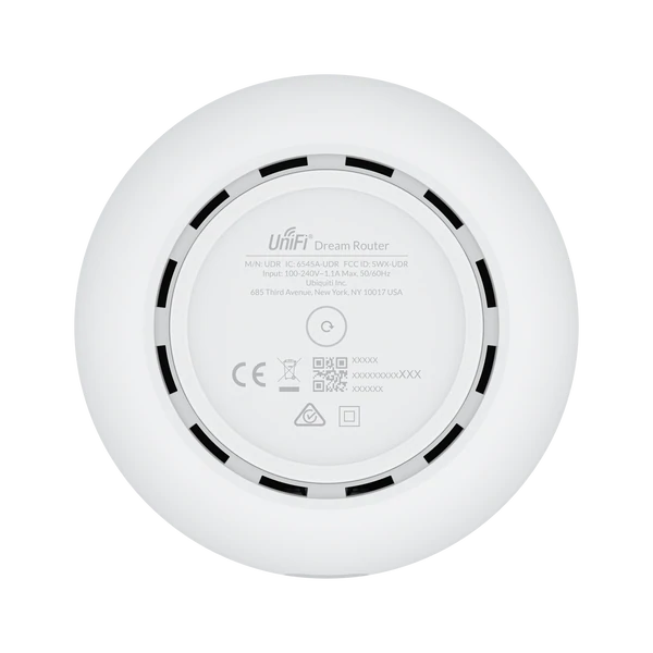Ubiquiti UniFi Dream Router - UBI-UDR – billede 2