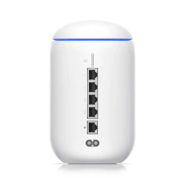 Ubiquiti UniFi Dream Router - UBI-UDR – billede 4