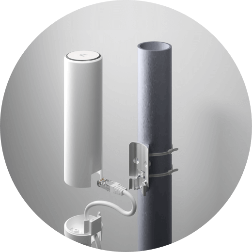 Ubiquiti UniFi FlexHD - UBI-UAP-FLEXHD – billede 5