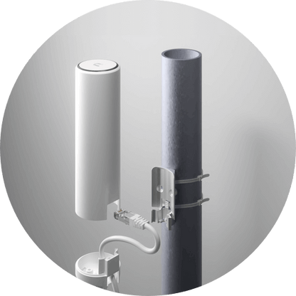 Ubiquiti UniFi FlexHD - UBI-UAP-FLEXHD – billede 5