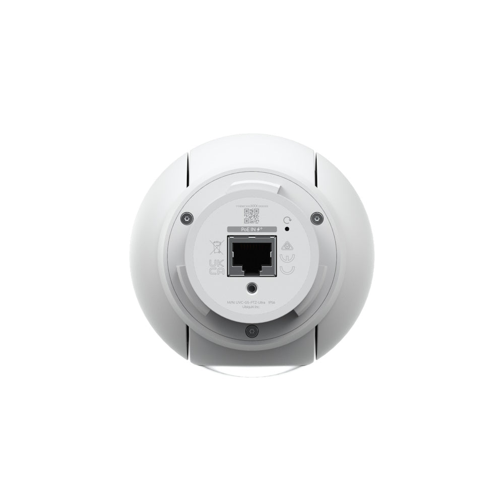Ubiquiti Unifi G5 PTZ – 4 MP Kamera med AI og Motoriseret Zoom – billede 2