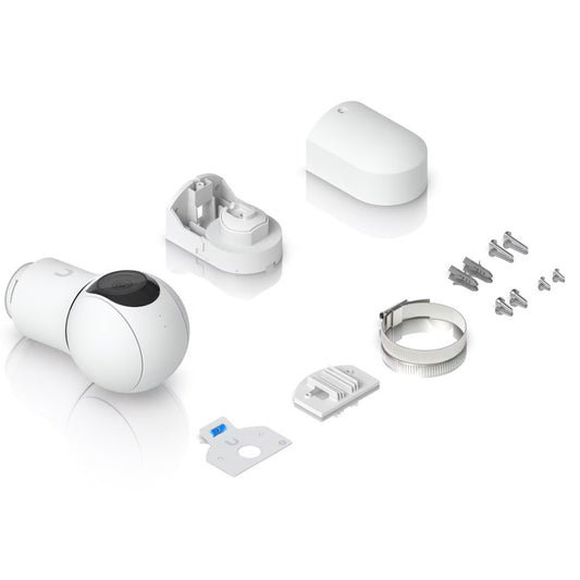 Ubiquiti Unifi G5 PTZ – 4 MP Kamera med AI og Motoriseret Zoom