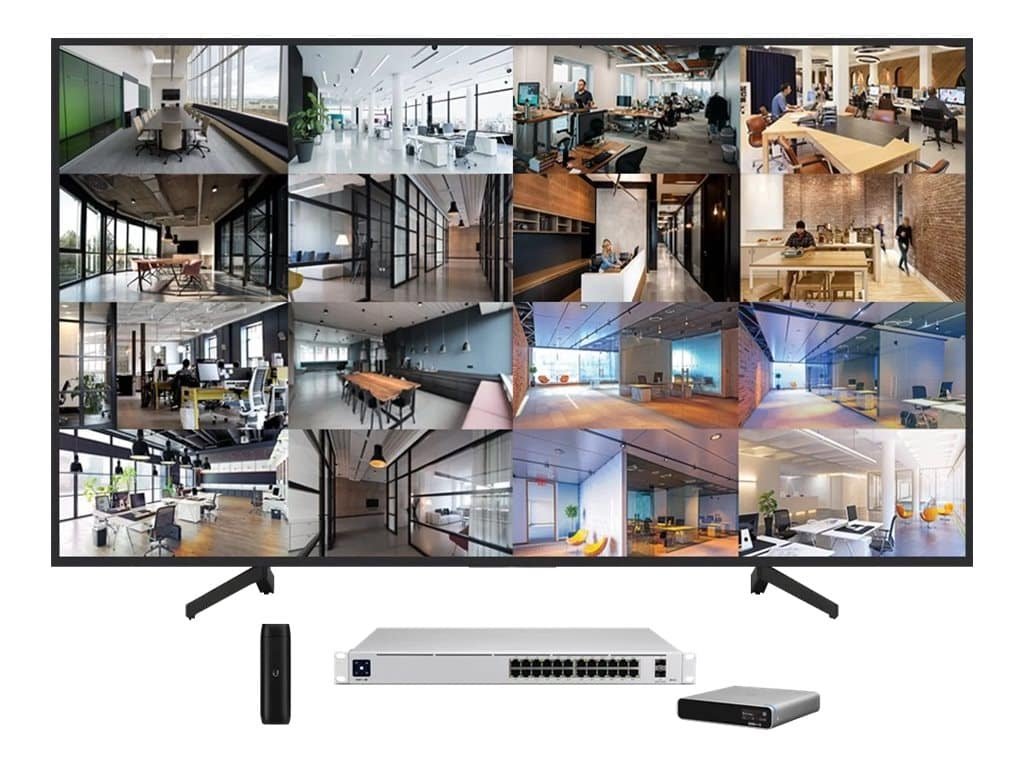 Ubiquiti UniFi Protect ViewPort – billede 5