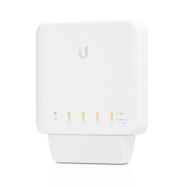 Ubiquiti UniFi Switch Flex sæt USW-FLEX og USW-FLEX-UTILITY