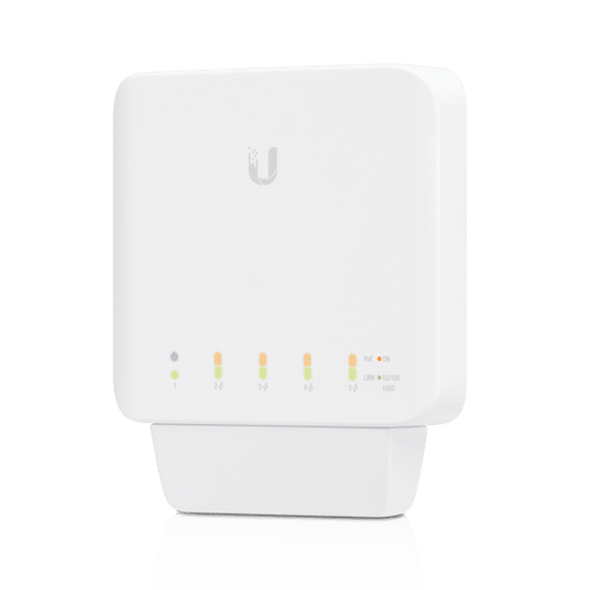 Ubiquiti UniFi Switch Flex sæt USW-FLEX og USW-FLEX-UTILITY