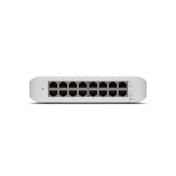 Ubiquiti UniFi Switch Lite 16 PoE - USW-Lite-16-PoE – billede 4