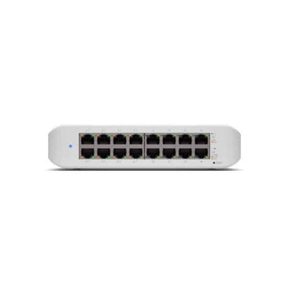 Ubiquiti UniFi Switch Lite 16 PoE - USW-Lite-16-PoE – billede 4