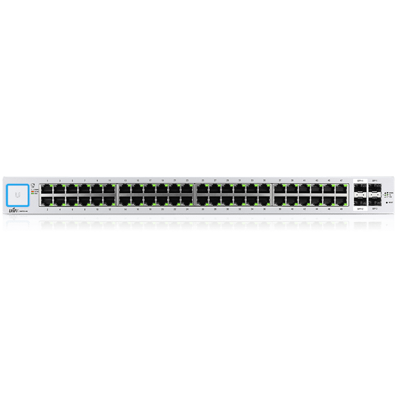 Ubiquiti UniFi Switch US-48 48-port Gigabit switch