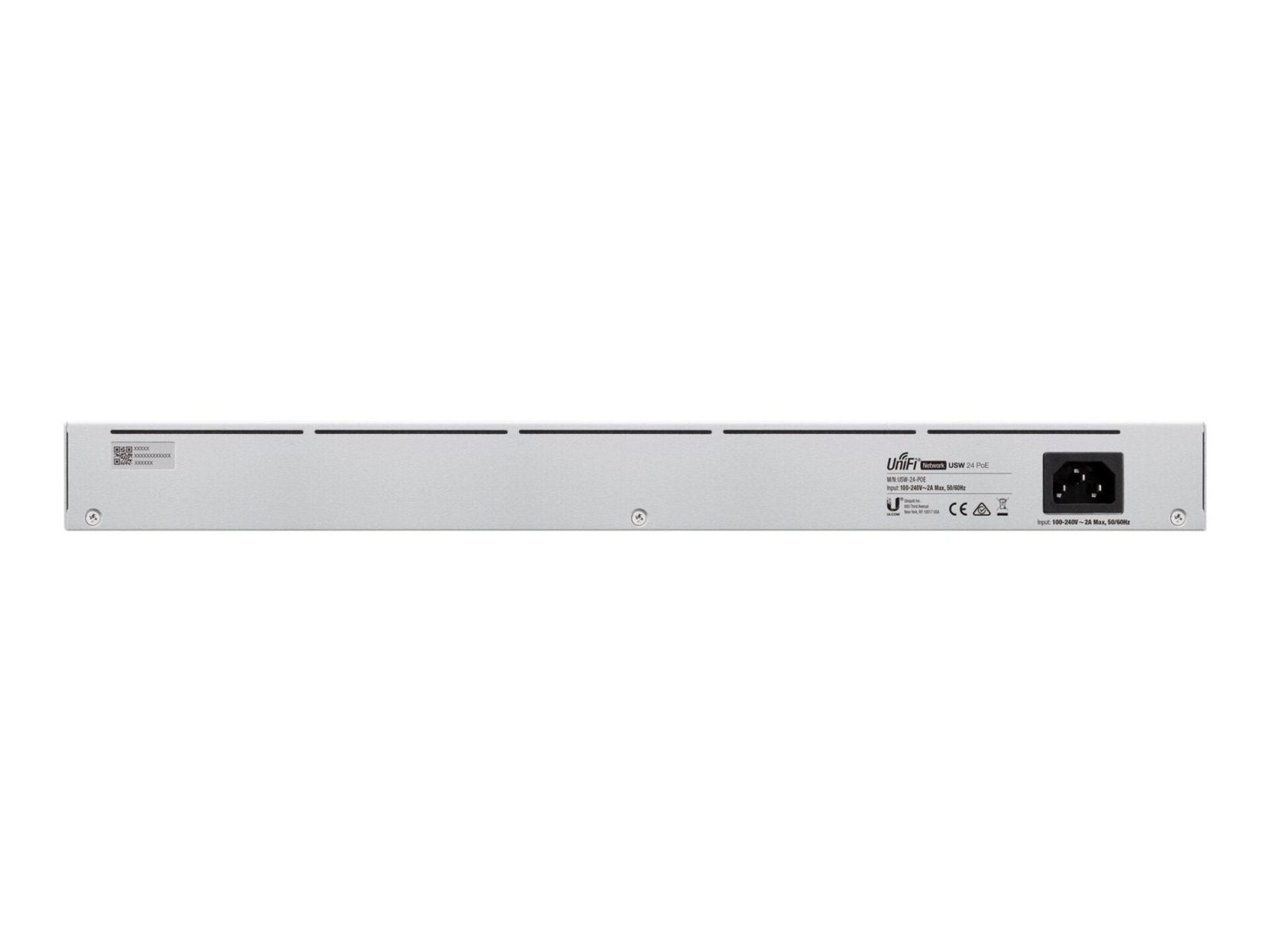 Ubiquiti UniFi Switch USW-24-POE Switch – billede 4