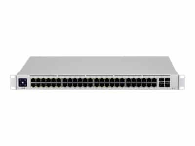 Ubiquiti UniFi Switch USW-48-POE Switch – billede 4