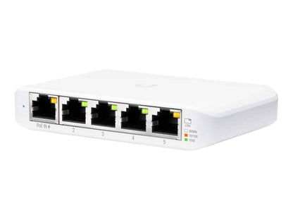 Ubiquiti UniFi USW Flex Mini - USW-FLEX-MINI-3 – billede 2
