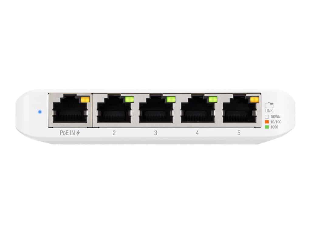 Ubiquiti UniFi USW Flex Mini - USW-FLEX-MINI-3 – billede 5