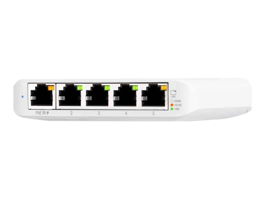 Ubiquiti UniFi USW Flex Mini - USW-FLEX-MINI-3 – billede 6
