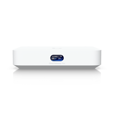 Ubiquiti UniFi Cloud Gateway Max - 512 GB - UCG-MAX