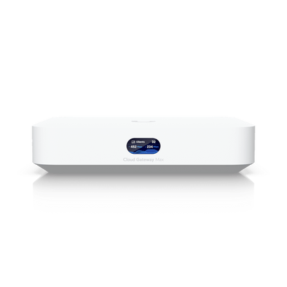 Ubiquiti UniFi Cloud Gateway Max 512GB UCG-MAX