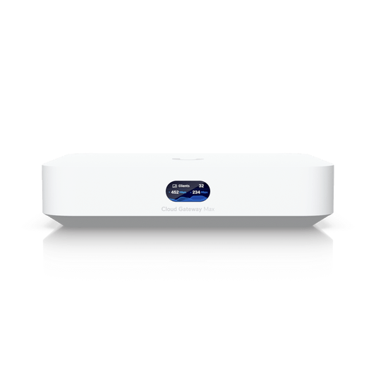 Ubiquiti UniFi Cloud Gateway Max 512GB UCG-MAX