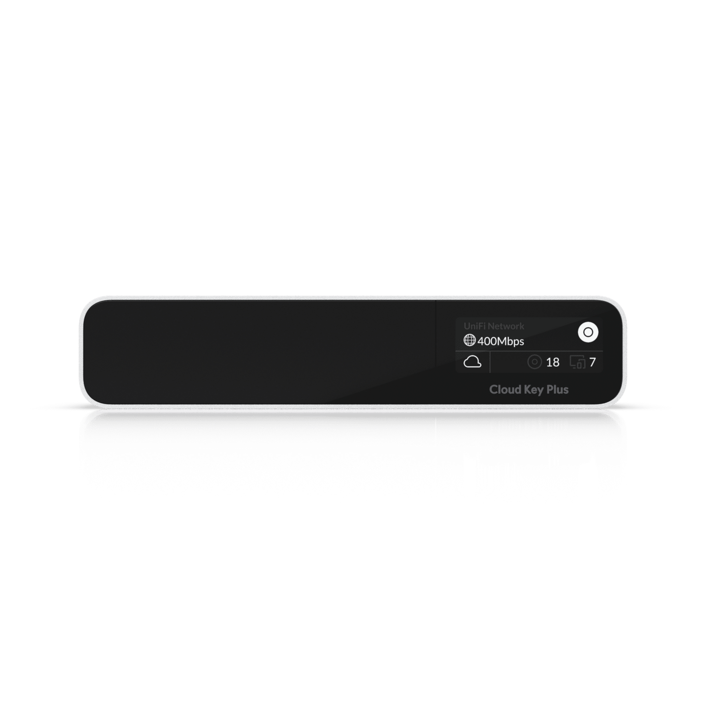 Ubiquiti UniFi CloudKey+ med SSD NVR controller