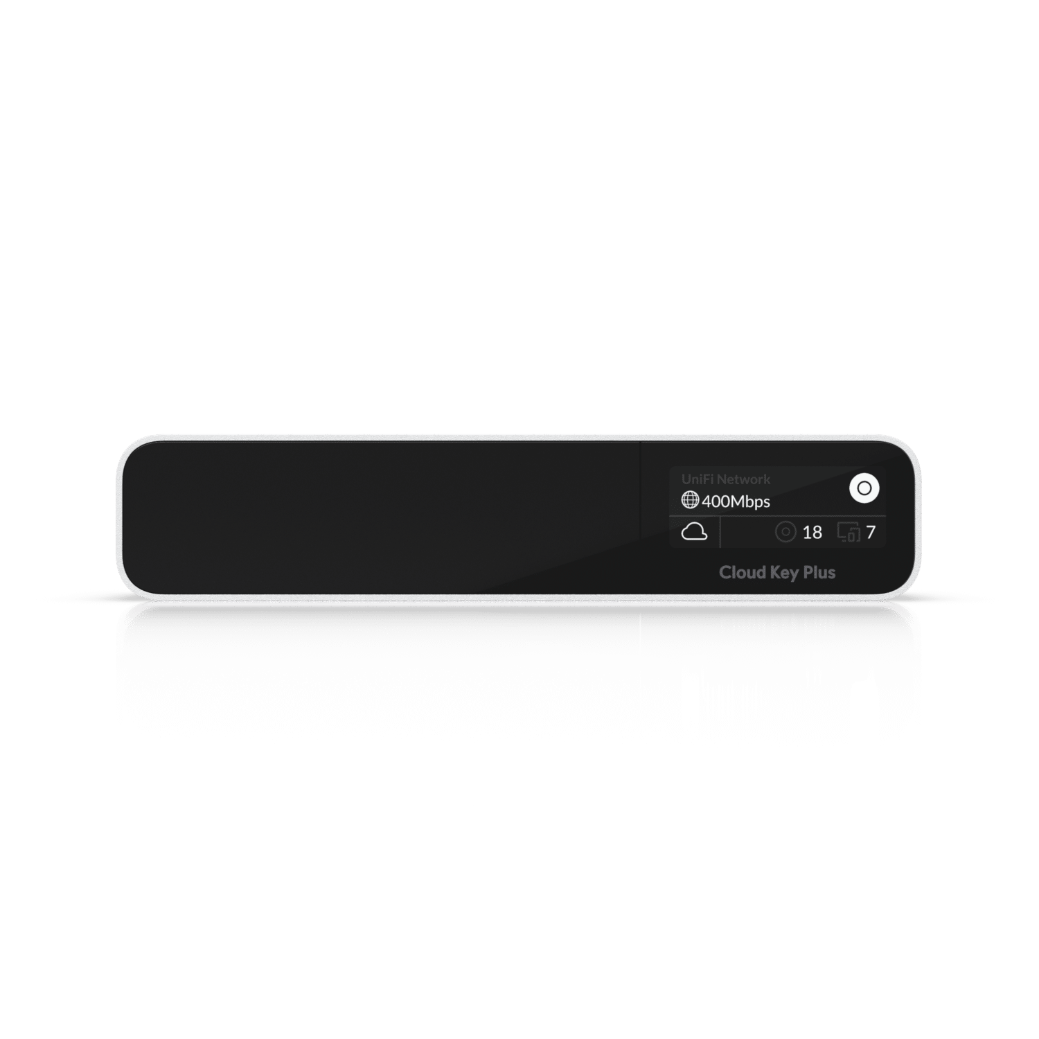 Ubiquiti UniFi CloudKey+ med SSD NVR controller