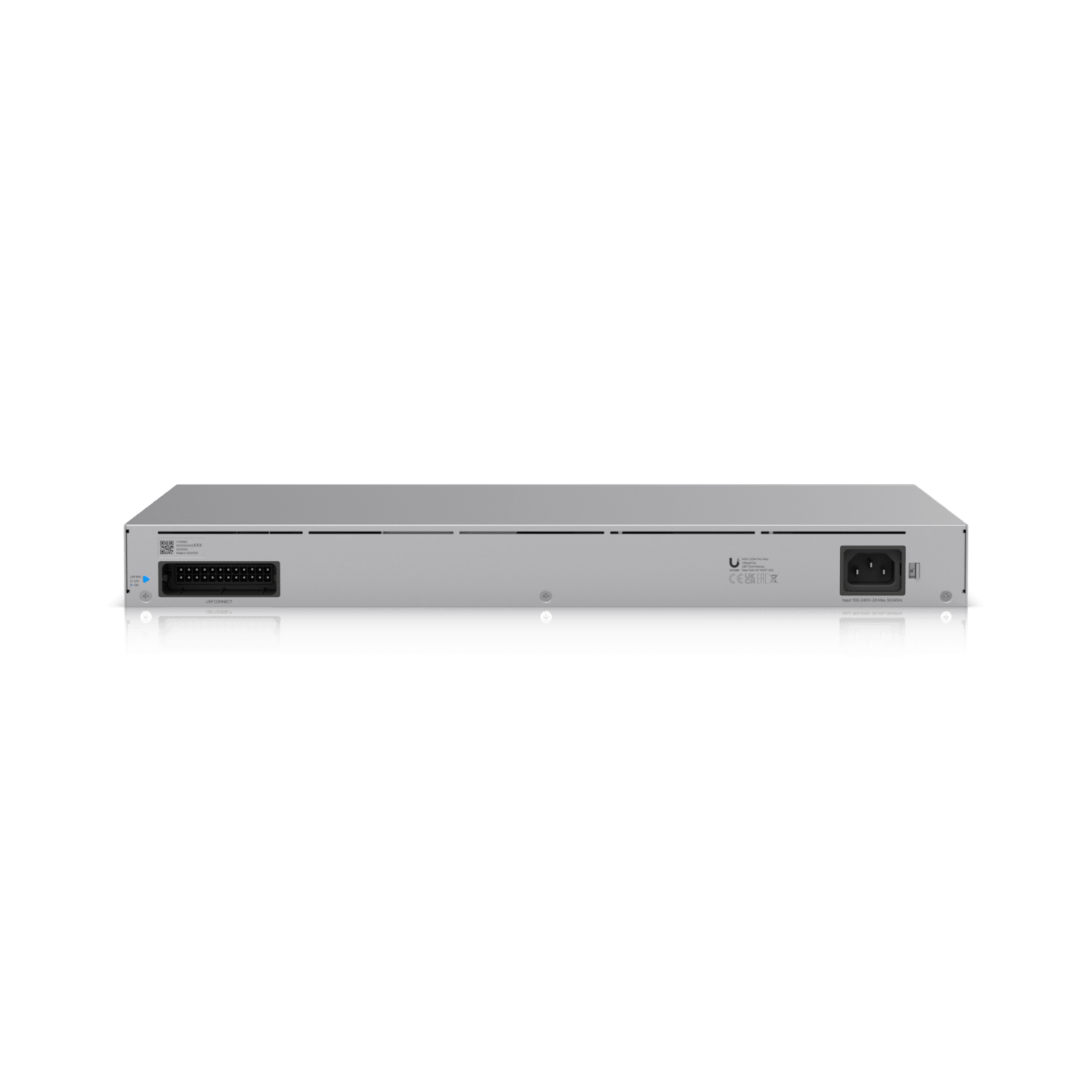 udm pro max 6