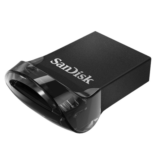 SanDisk Ultra Fit 256GB USB 3.1 flash drive