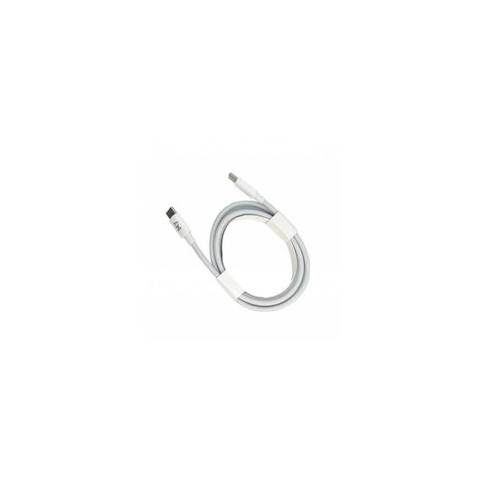 M7 USB-C PD opladningskabel 1.2m hvid