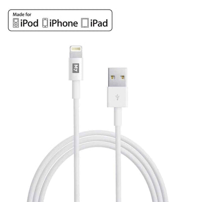 USB - Lightning kabel - M7 – billede 6