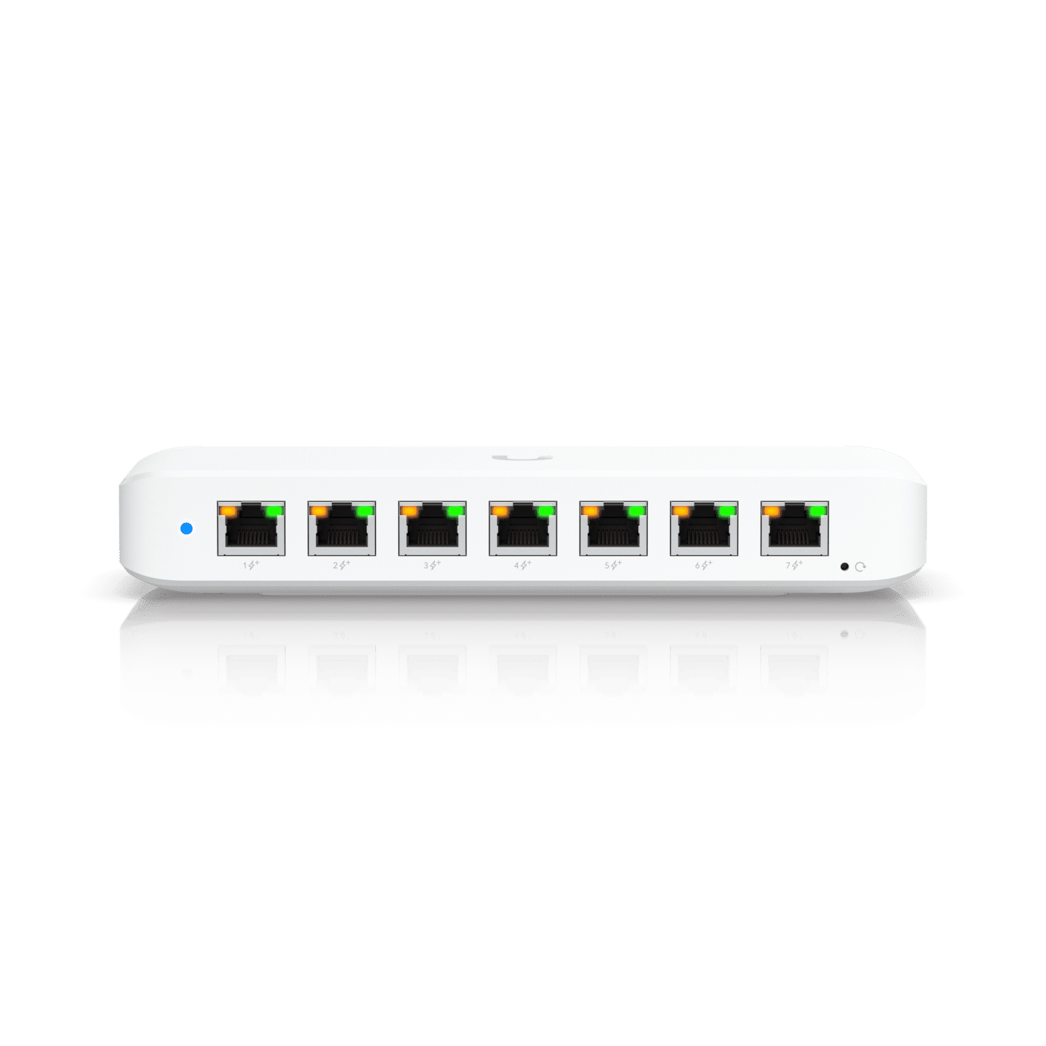 Ubiquiti UniFi Switch Ultra 210W PoE switch