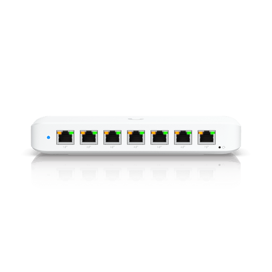 Ubiquiti UniFi Switch Ultra 210W PoE switch